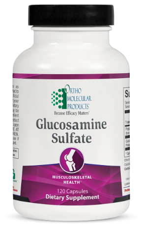 Glucosamine Sulfate